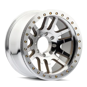 Dirty Life – CANYON RACE – Black – 20″x10″ -44mm – Summer Wheels – 9314-2181M44